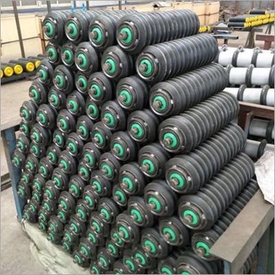 Industrial Conveyor Impact Rollers