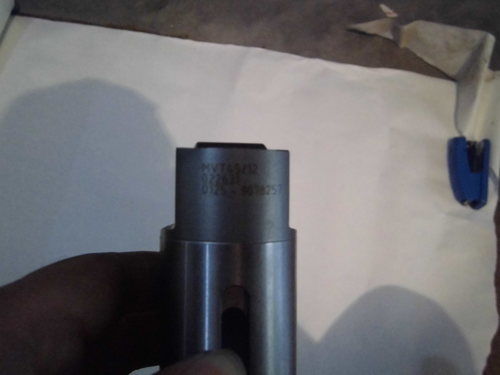 Liebherr 9078257 ROLLER TAPPET