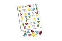 Kidken Alphabet boards-Bengali Consonants