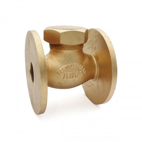 Bronze Horizontal Lift Check Valve