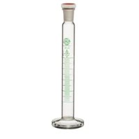 Mixing cylinder with round base class B 50 ML