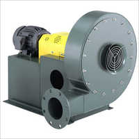 Ultra Mechanix Electric Centrifugal Blower - Mild Steel Body, 3000rpm Fan Speed | Three-phase Motor, 415v Voltage, Aluminum Impeller