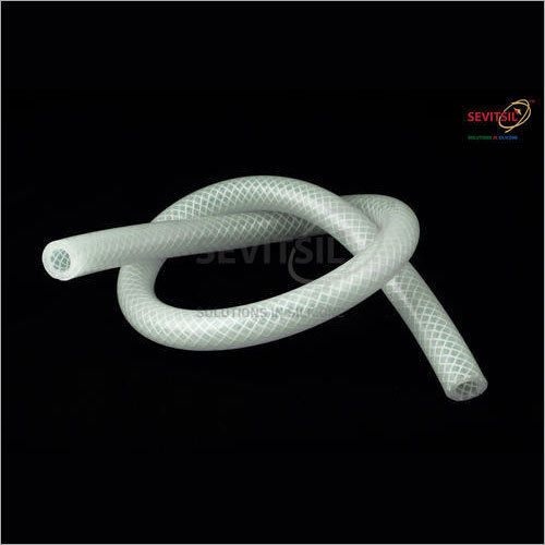 Silicone Rubber Braided Hose