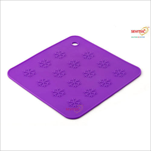 Silicone Rubber Placemat