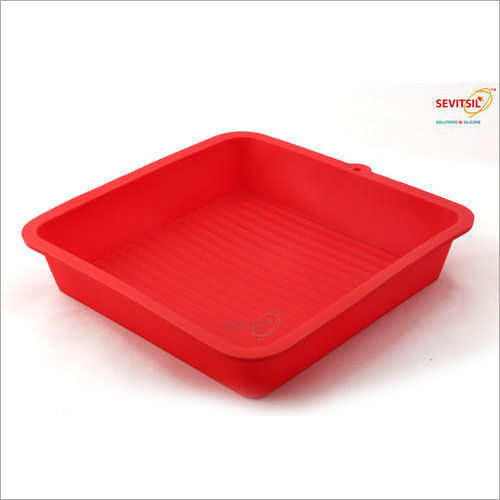 Silicone Baking Tray Mold