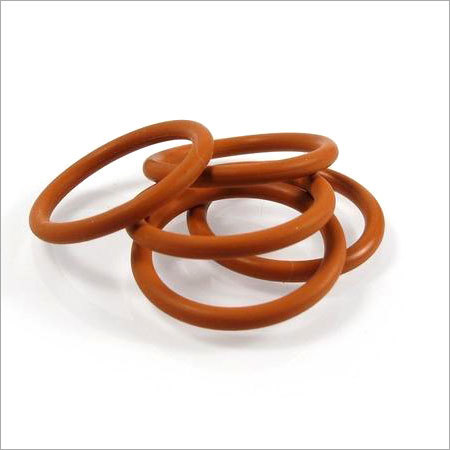 Brown Rubber O Ring