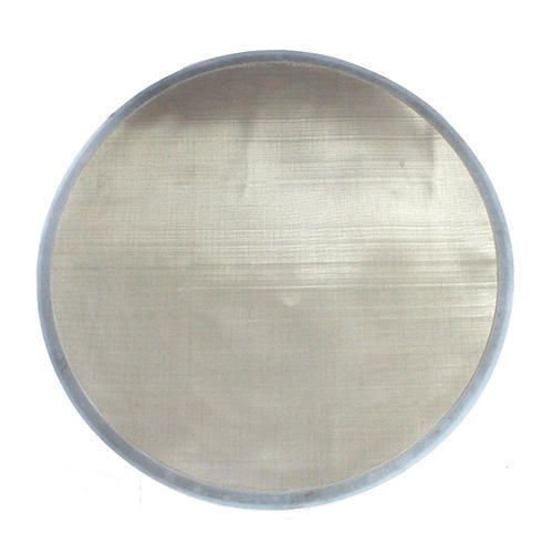 Silicone Rubber Sifter Sieves