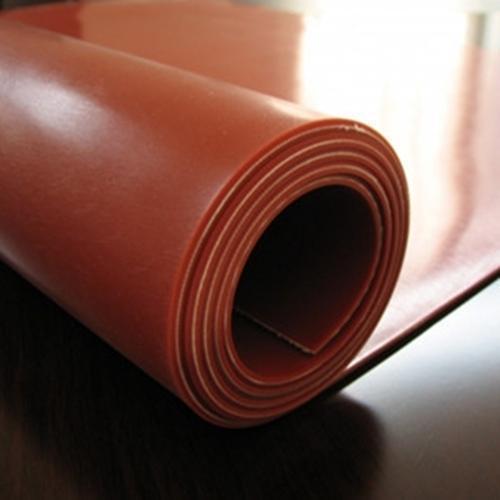 Solid Silicone Rubber Sheets