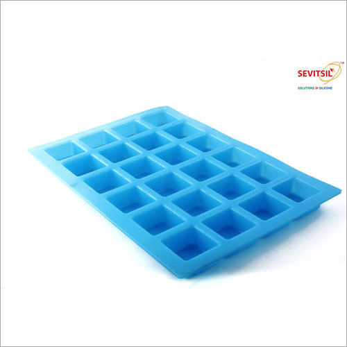 Silicone Soap Cake Mould