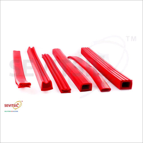 Silicone Rubber Compound Application: Industrial