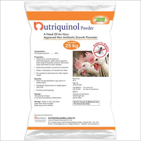 Nutriquinol