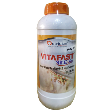 Vitafast Vit E & Se (NEW pack)