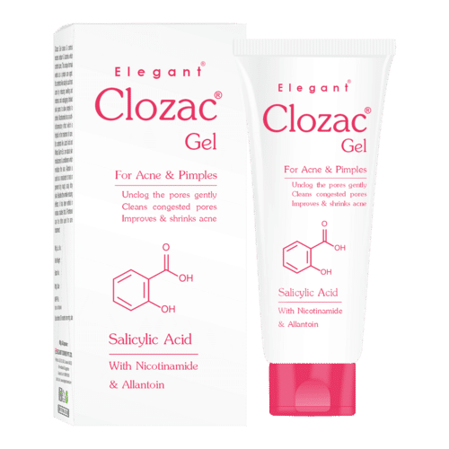 Clozac Gel