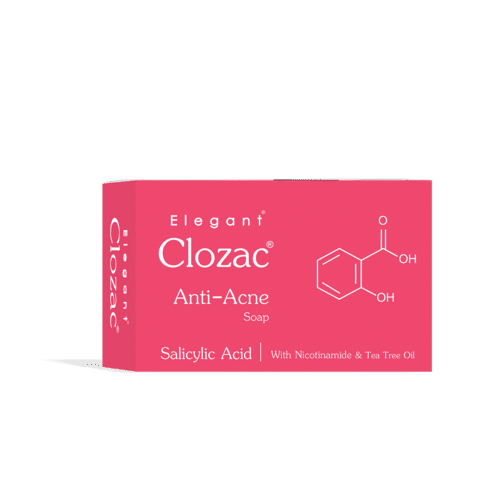 Clozac Soap