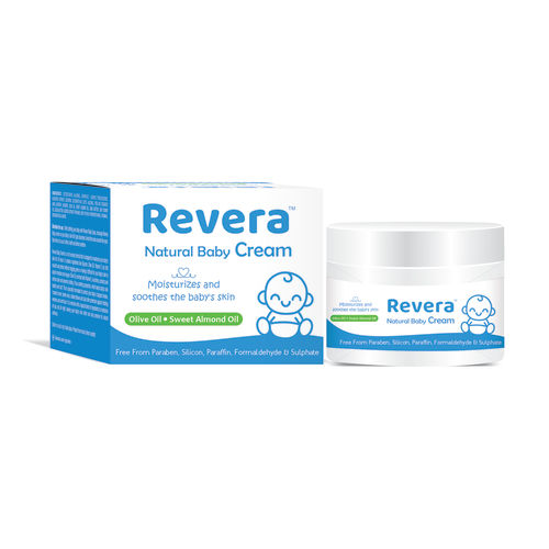 Safe To Use Revera Baby Body Cream