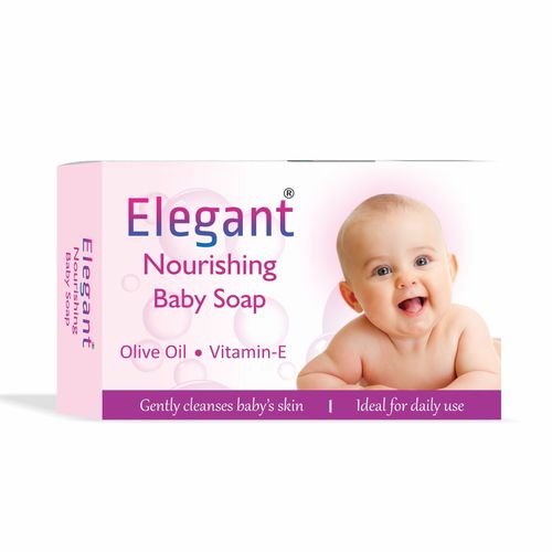 Elegant Baby Soap