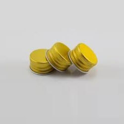 Aluminum Screw Caps
