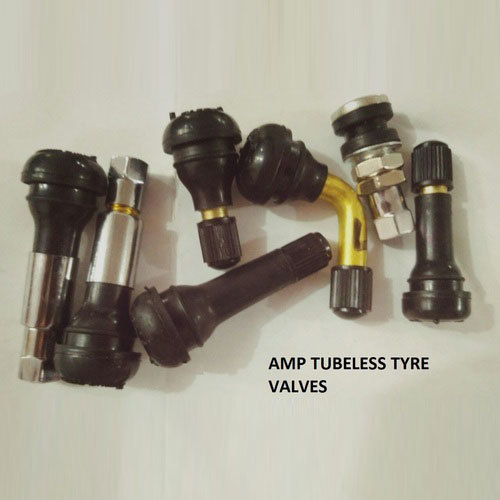 Tubeless Tyre Valve Amp