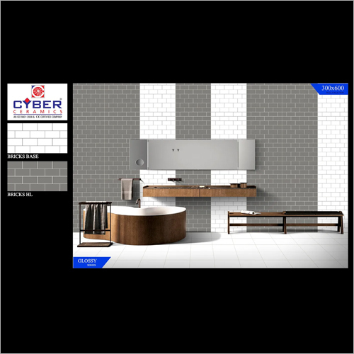 White Wall Tiles