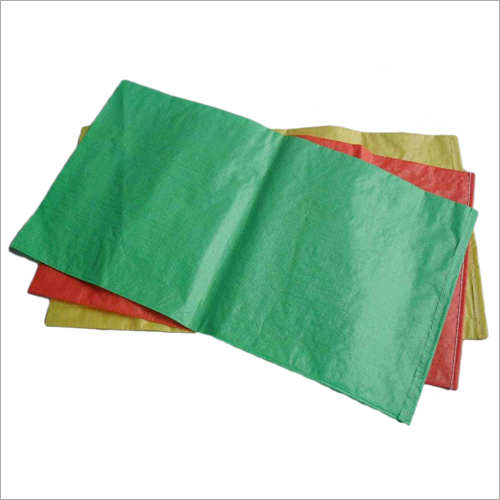 PP Woven Color Bag
