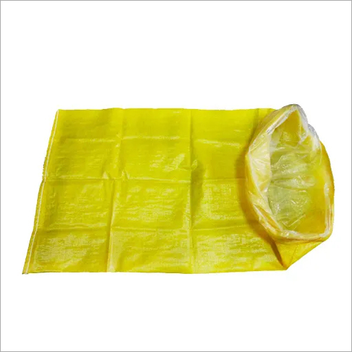 PP Color Rice Bag
