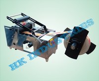 Manual Round Bottle Labeling Machine