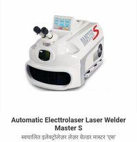 MasterS Italian Jewelry Laser Soldering Machine