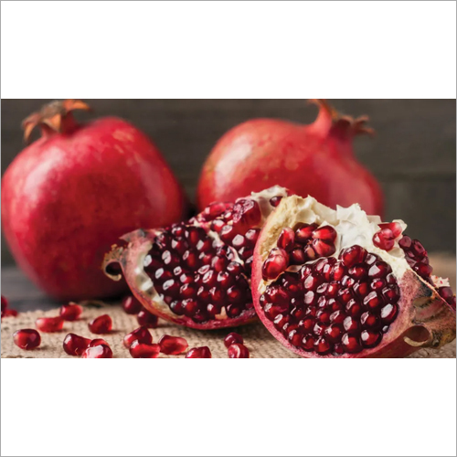 Fresh Pomegranate