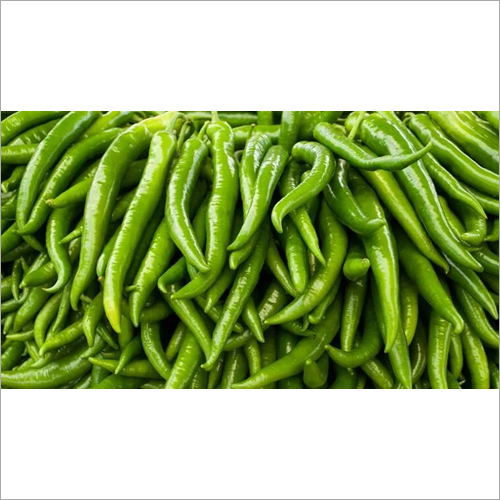 Green Chilli