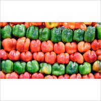 Fresh Capsicum