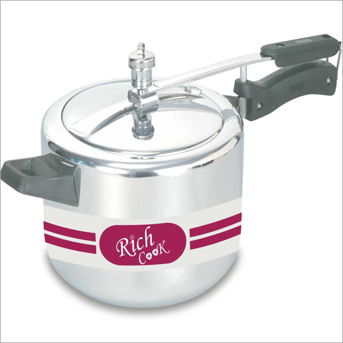 Rich Cook 8L Classic Pressure Cooker