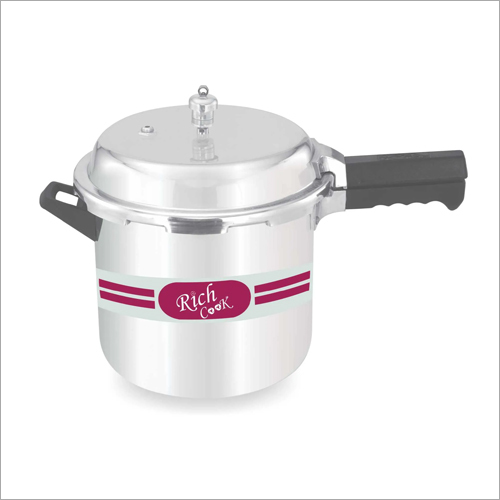 Heavy Base Rich Cook 7.5L Outer Lid M-Type Pressure Cooker