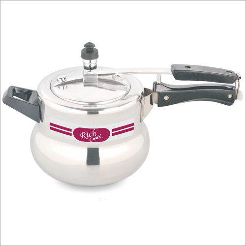 Rich Cook 5L Handi Pressure Cooker