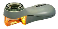 Fluorescent Illuminated Magnifier-10X