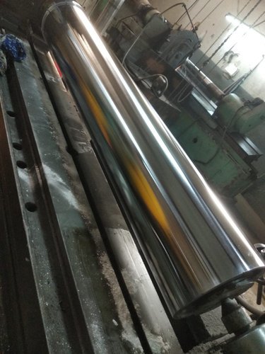 Piston Rod and Mold