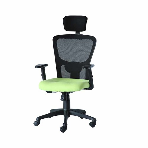 Revolving Chair Space Hb - Color: As Per Customer Choice