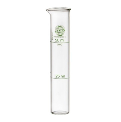 Nessler Cylinder class A 50 ML