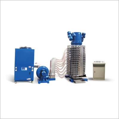 Vibration Refrigeration Cooling Conveyor