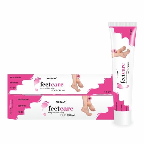 Elegant Feetcare Cream