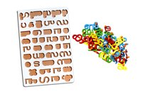 Kidken Alphabet board-Malayalam Consonants