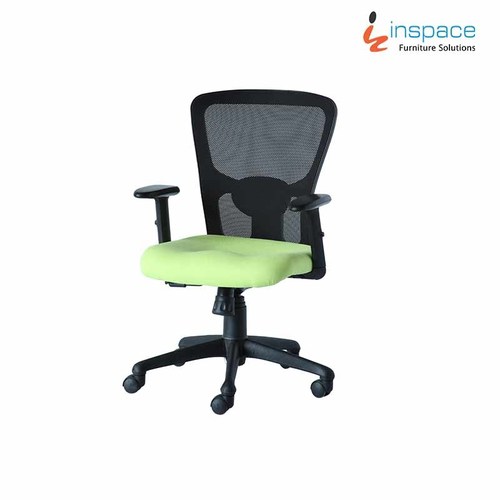 Revolving Chair - Space Mb - Color: As Per Customer Choice