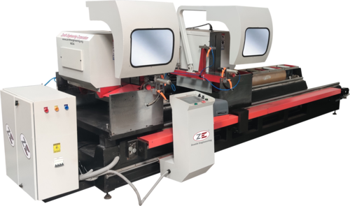 Solar Aluminium Frame Cutting Machine