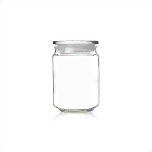 650 ML Glass Jar With Lid