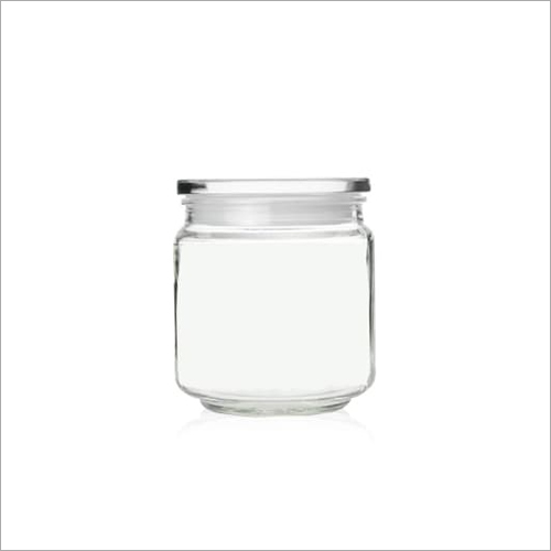 500 ML Glass Jar With Lid