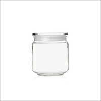 500 ML Glass Jar With Lid