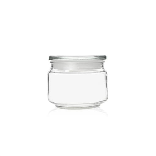 350 ML Glass Jar With Lid
