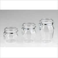 CAD-411 Canister Glass Jars