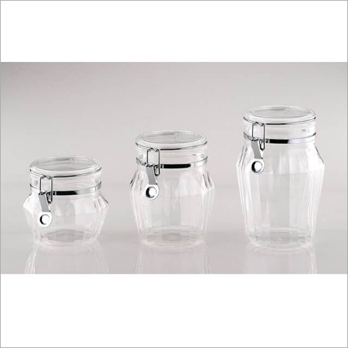 CAD-412 Canister Glass Jars