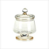 Airtight Storage Glass Jars