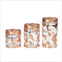 EX-01 Canister Glass Jars